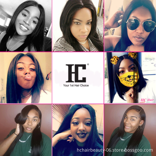 Brazilian Hair Weave Bundles Straight Human Hair 30 Inch Bundles Natural Hair Extensions Whole Sale Brazilian 10 Bundles NonRemy